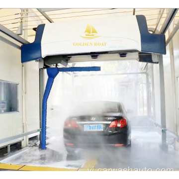 Máy rửa xe tự động di động chất lượng tốt nhất